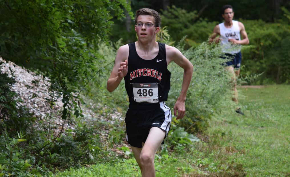 XC Opens Season at Smith