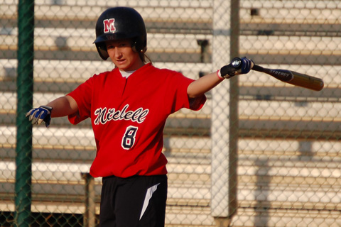 Softball Takes Two From Albertus Magnus