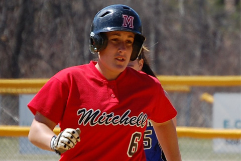 Softball Drops Two in Season Opener