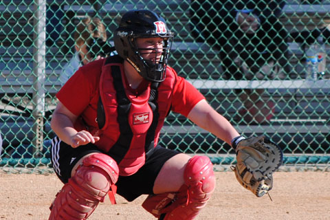 Softball Takes Two at Wheelock