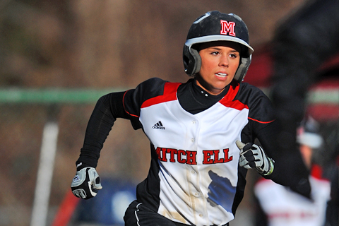 Softball Splits at Newbury