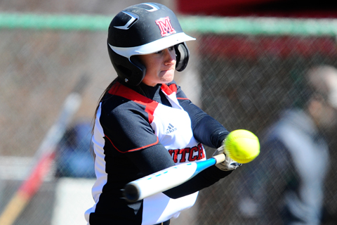 Softball Drops Two at J&W