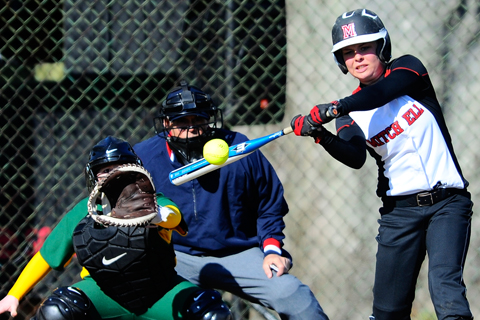 2011 NECC Softball Championship Pairings Announced