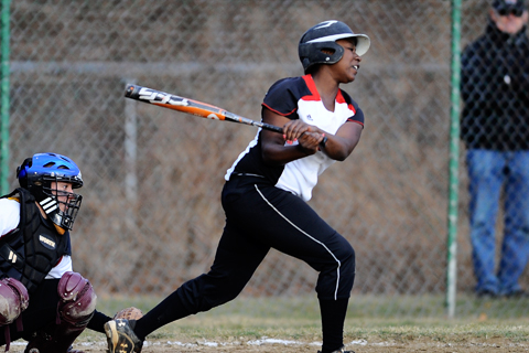 Softball Swept at Saint Joseph