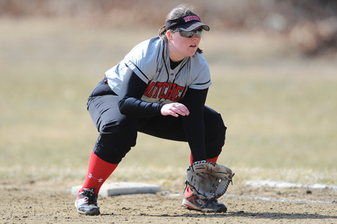 Softball Splits at SVC