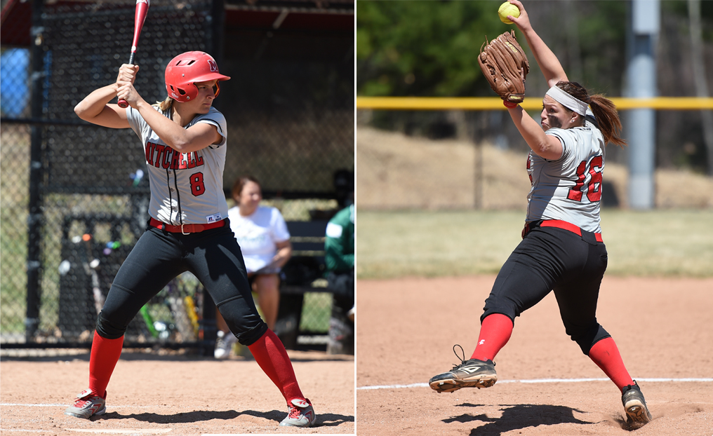 Softball Gets Back on Track with Sweep of Becker