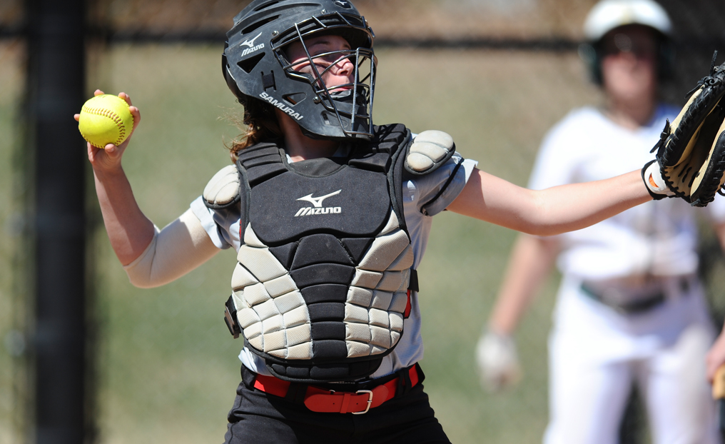 Softball's DelConte Earns Weekly NECC, ECAC Honors