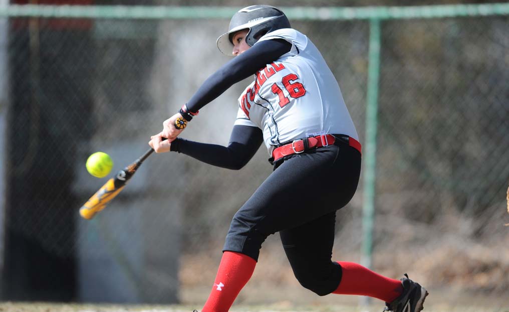 Softball Falls to Regis in NECC First Round