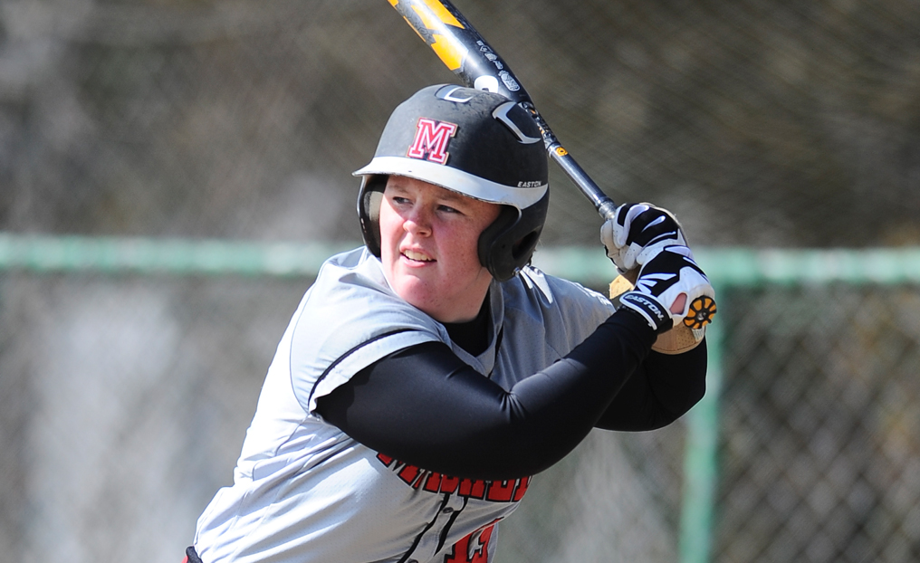 Softball Shut Down at Saint Joseph