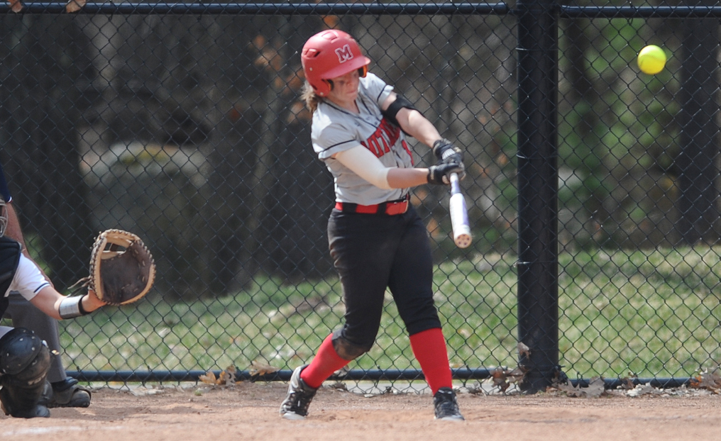 Softball Drops Two to Coast Guard