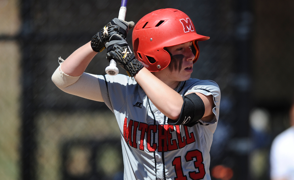 Softball Takes One of Two From Wheelock