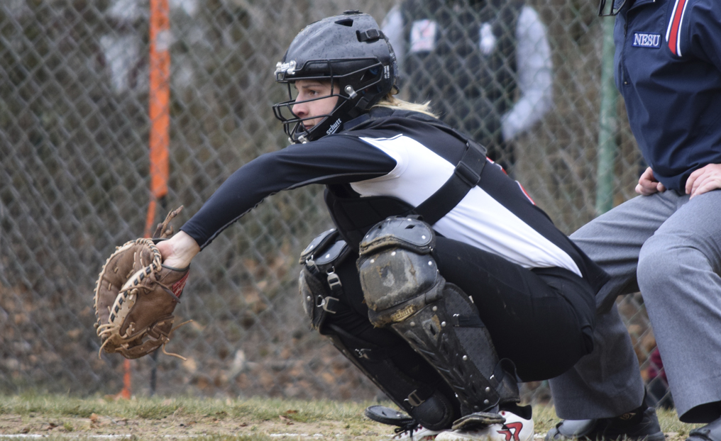 Newbury Takes Two From Softball