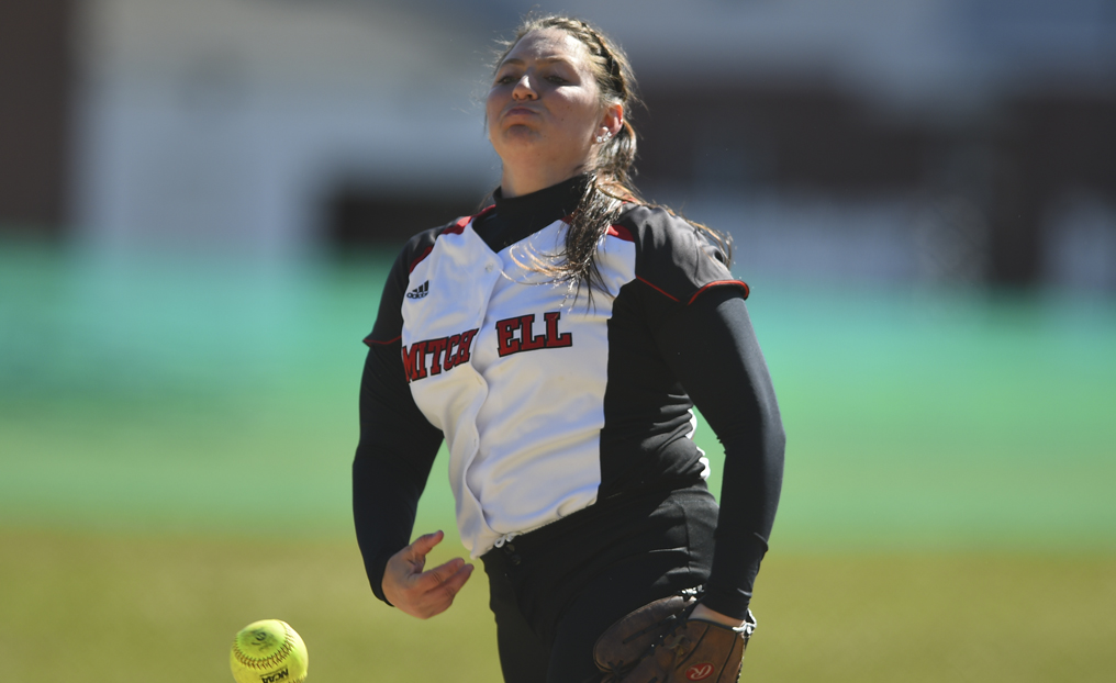 Softball Sweeps Daniel Webster