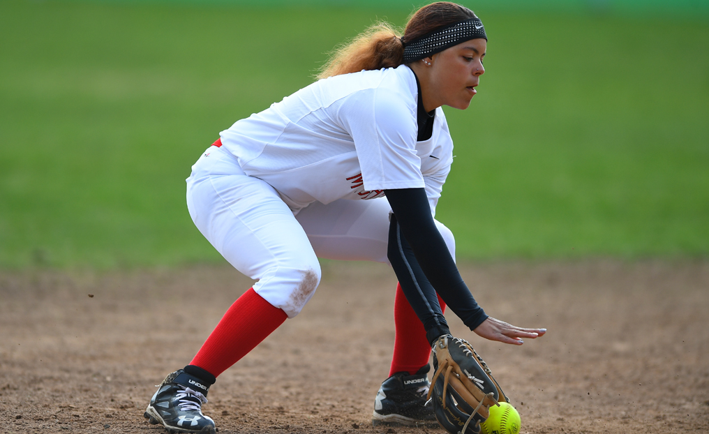 Softball Wraps Up Play at The Spring Games