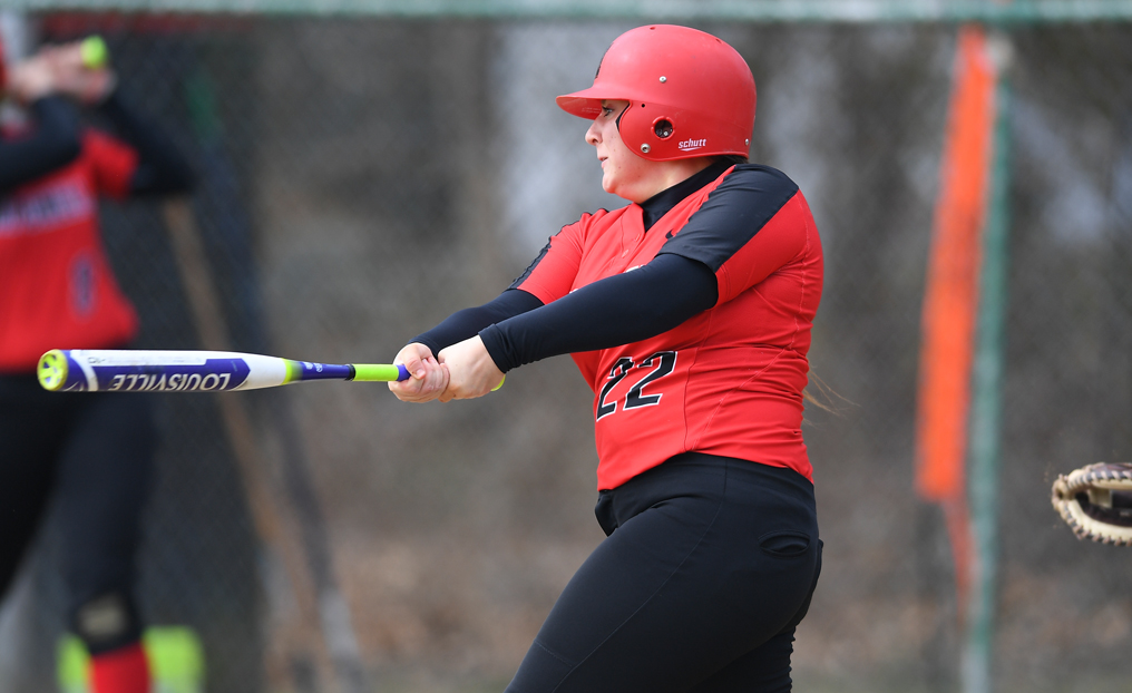 Softball Drops Two at RIC