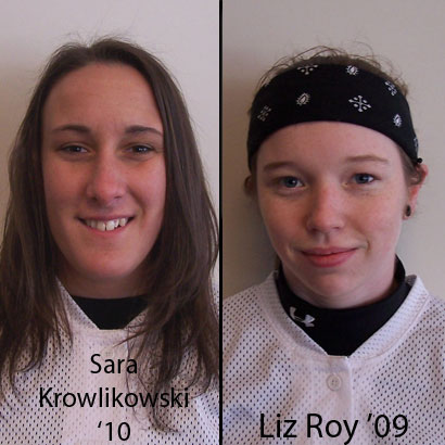 KROWLIKOWSKI AND ROY NAMED TO AD3I ALL-INDEPENDENT TEAMS