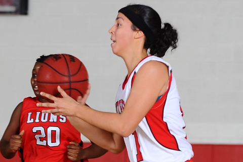 WBB Holds On Against Becker