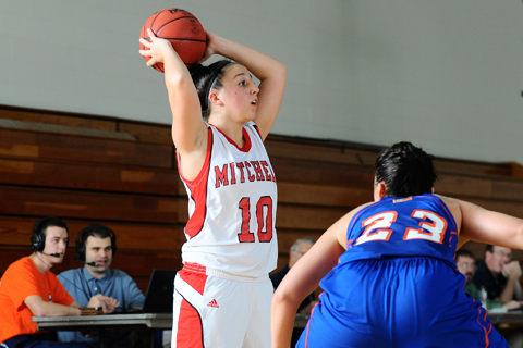 WBB's Late Push Not Enough vs. Becker