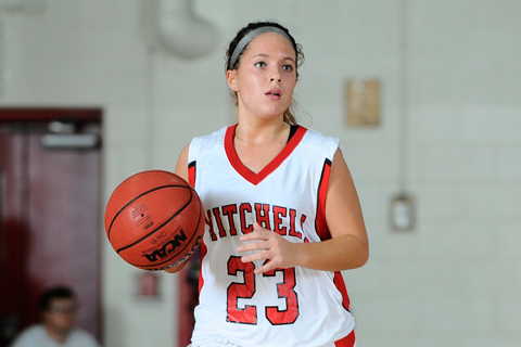 WBB Falls Short Against Wheelock