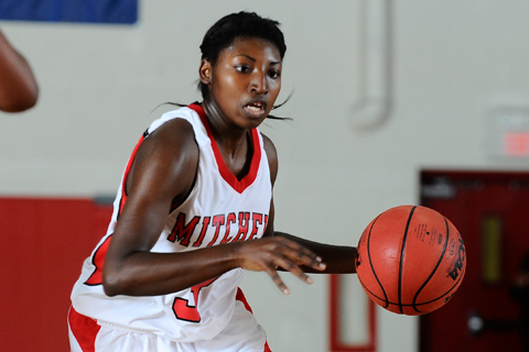 Regis Too Much for WBB