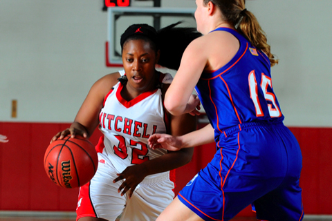 Coast Guard Cruises Past WBB