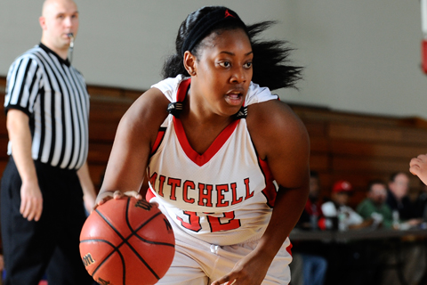 WBB Falls Short at Daniel Webster