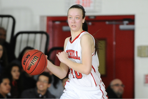 WBB Falls Short in NECC Semis, Loses 63-60 to Elms