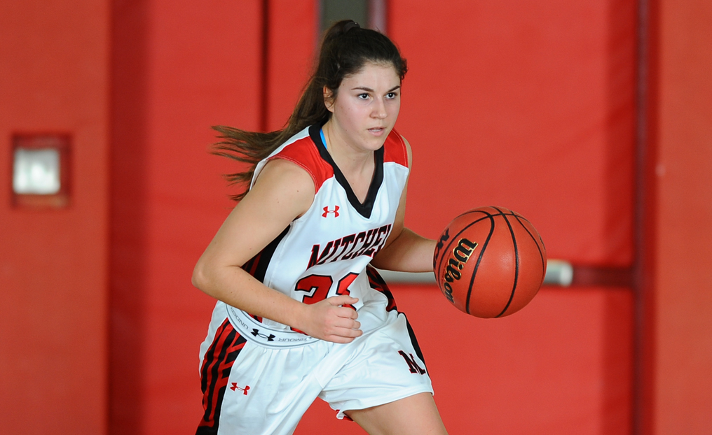 WBB Drops NECC Opener at Regis