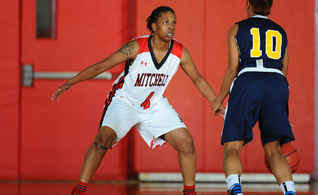 WBB Comes Up Short at Nichols