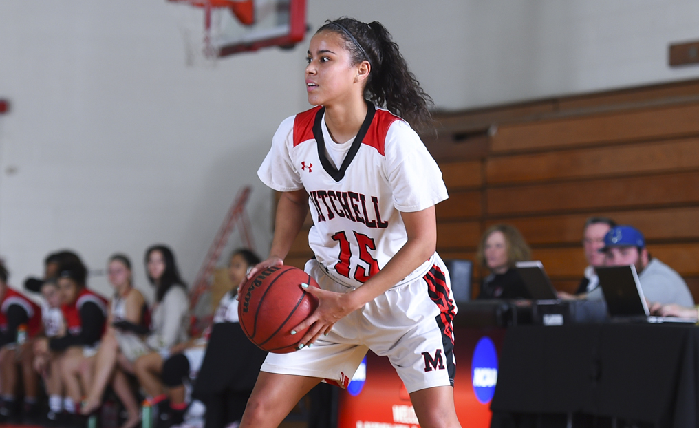 WBB Falls Short at Elms