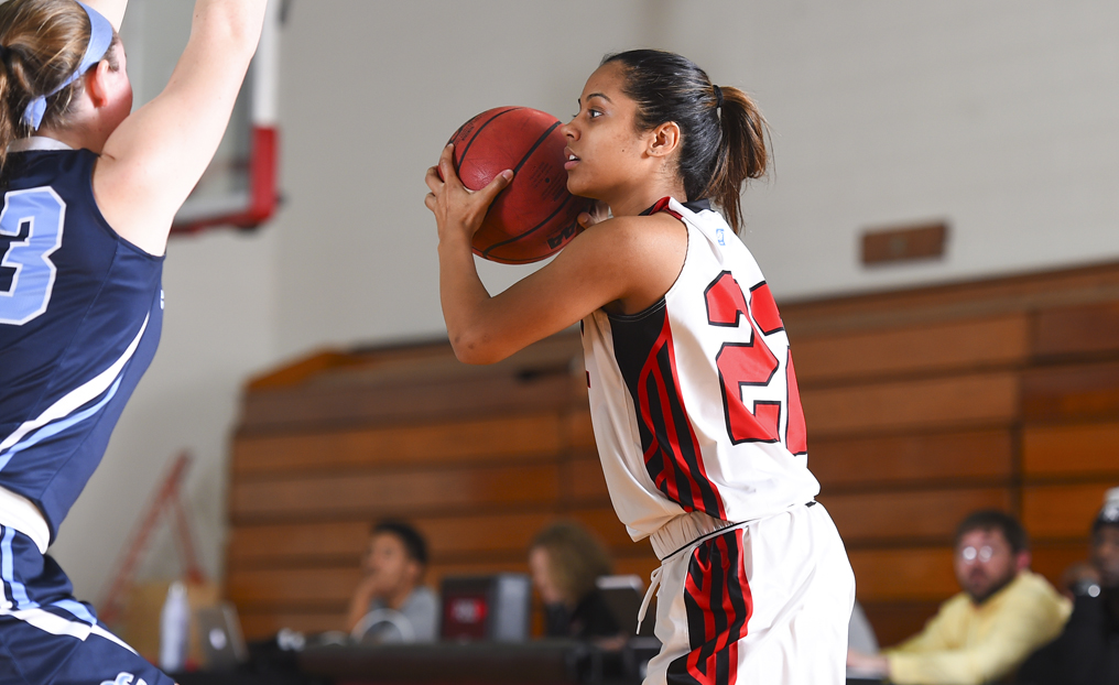 WBB Picks Up Big Road Win at SVC