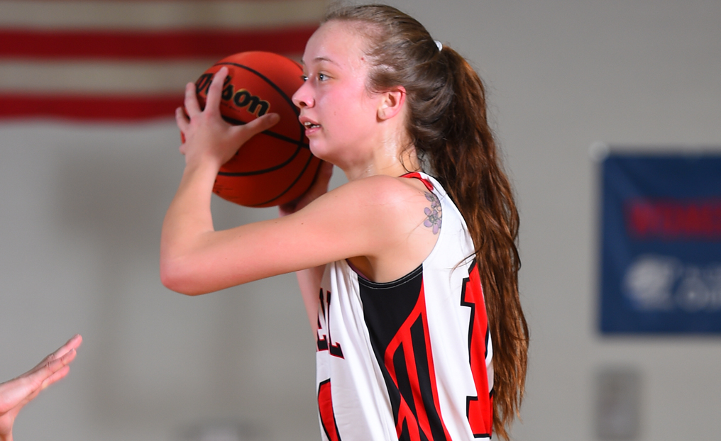 WBB Earns Fourth Seed with Win at Becker