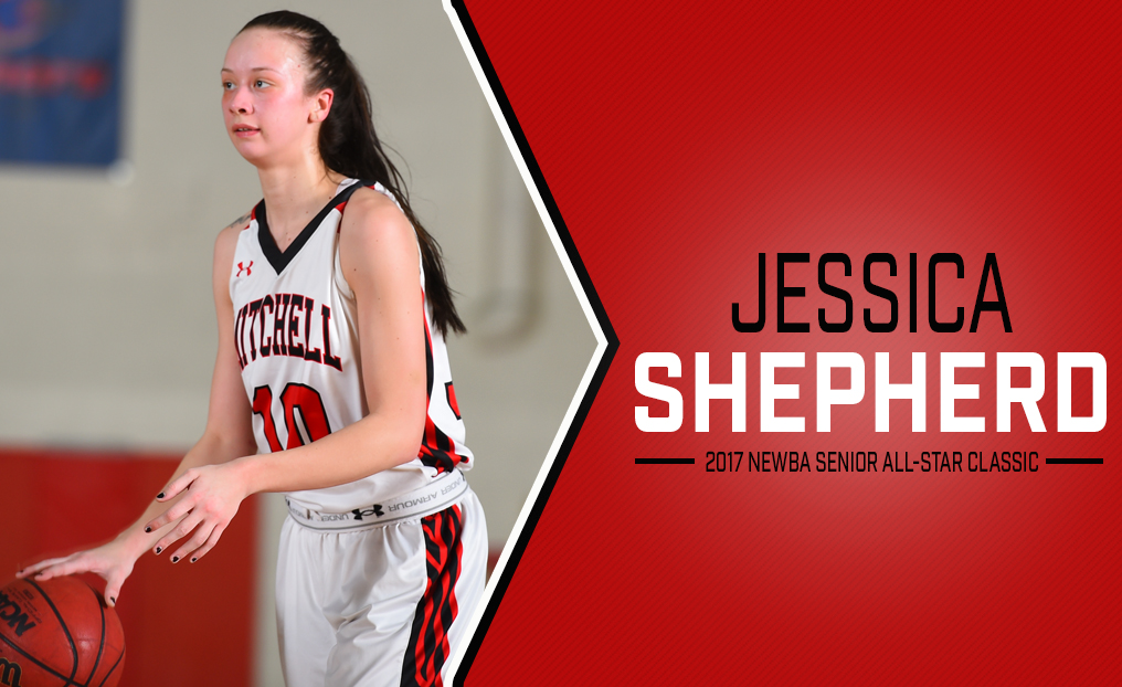 WBB's Shepherd Selected for NEWBA Senior All-Star Classic