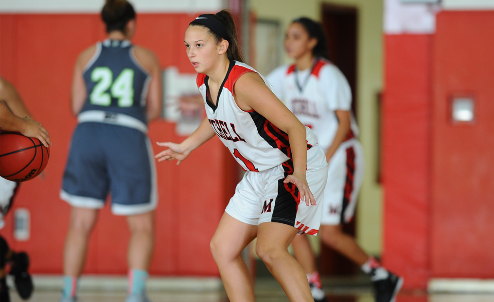 Slow Start Costs WBB at Dean