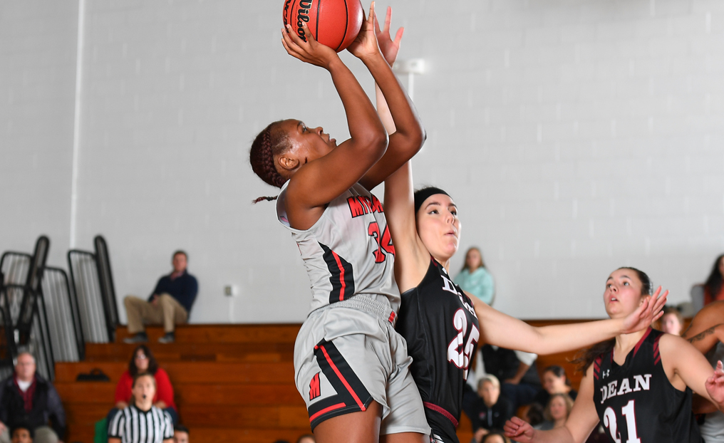 WBB Suffers First NECC Setback at Becker