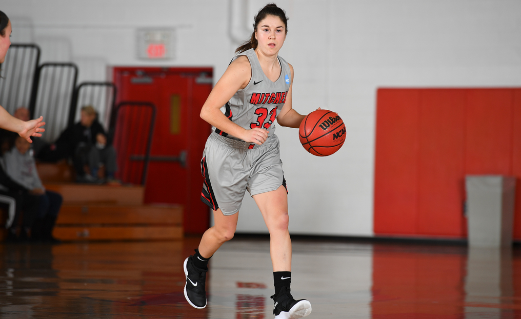 Big First Half Pushes WBB Past Eastern Nazarene
