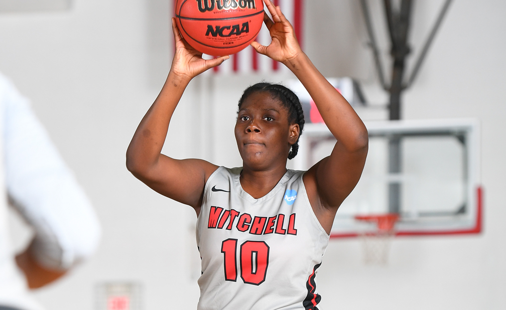 WBB Falls to Coast Guard