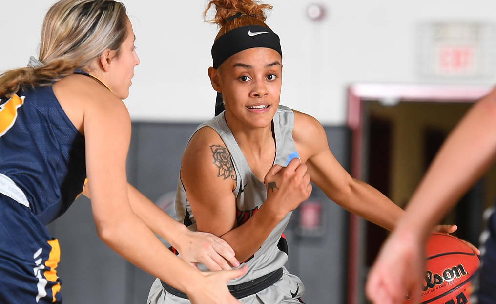 WBB's Season Ends in NECC Semifinals
