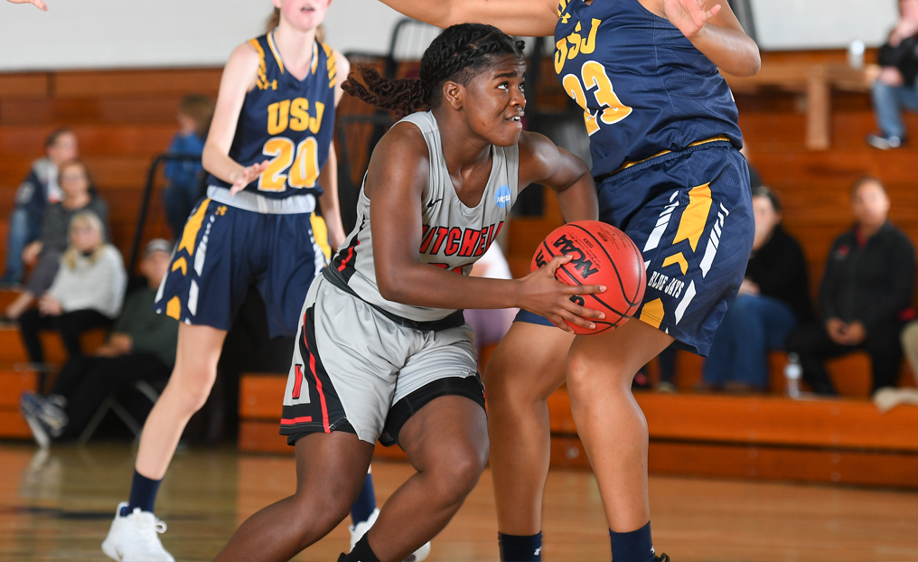 WBB Falls Short at USJ