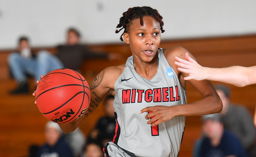 WBB Can't Reel in Coast Guard