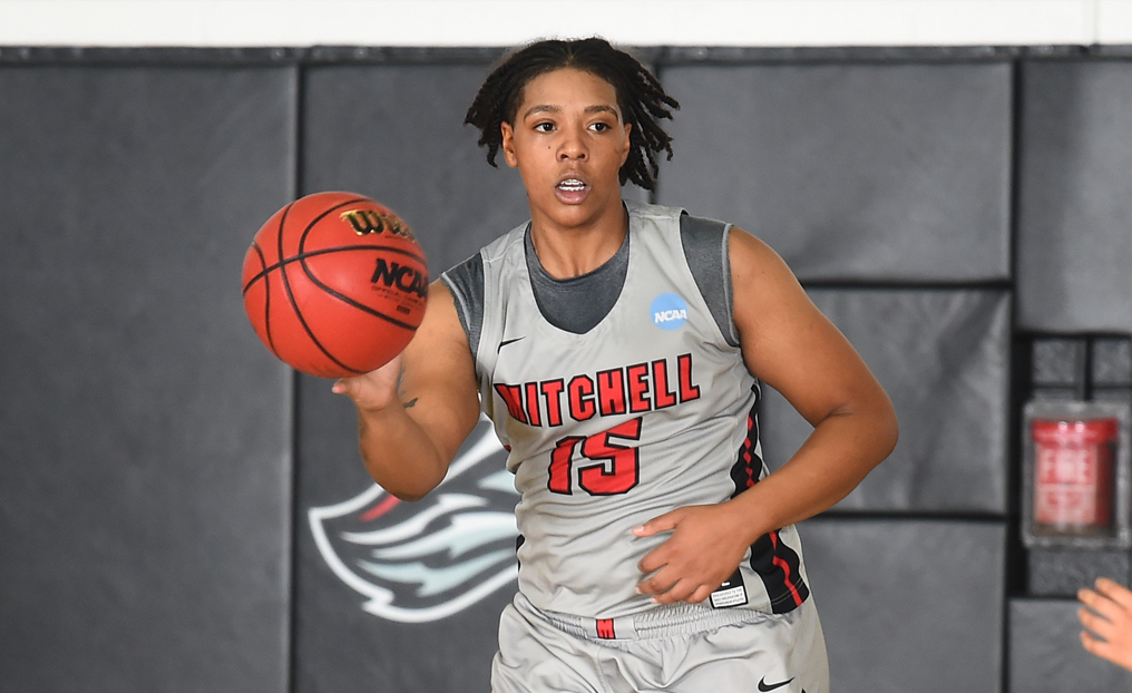 WBB Comes Up Short at NEC