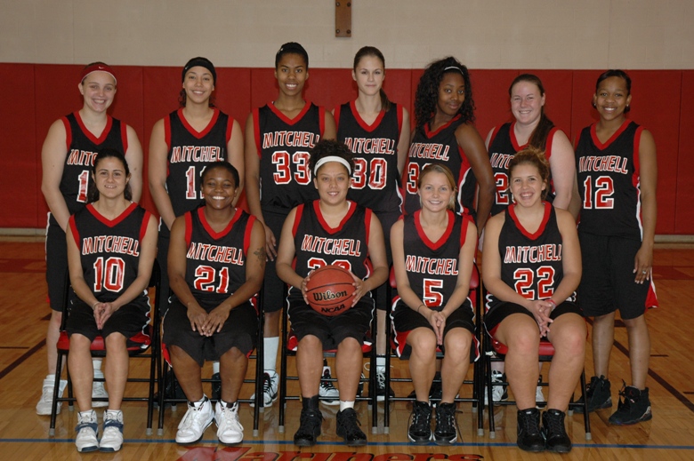 Mitchell Women Take NECC Title and Will Host Tournament