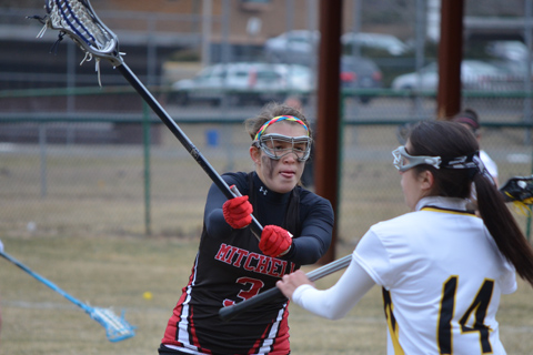 Women's LAX Falls to Regis