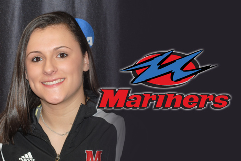 Murtha Earns NECC Weekly Honors