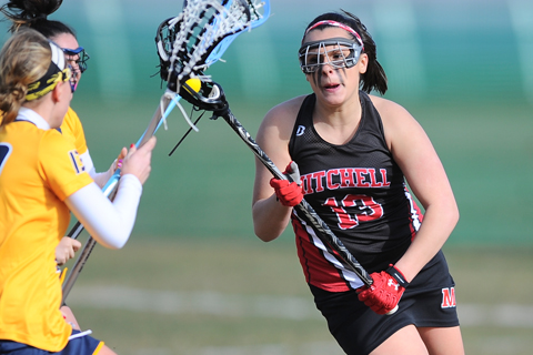 Murtha Grabs NECC Rookie Honors for Fourth Time