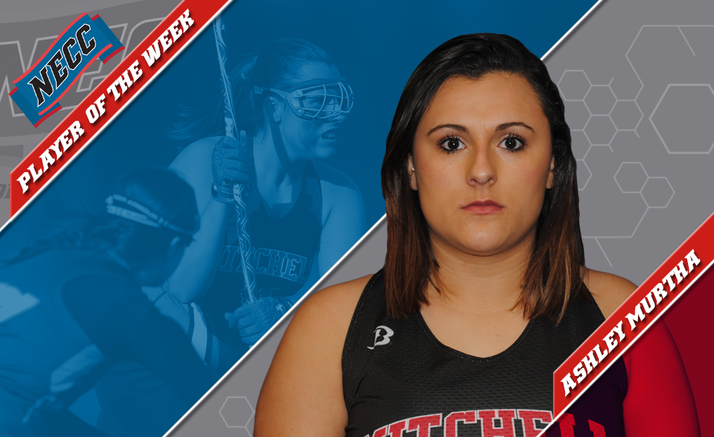 WLAX's Murtha Tabbed NECC Player of the Week