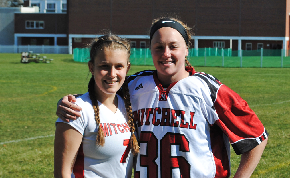 Wheelock Trips Up Women's LAX