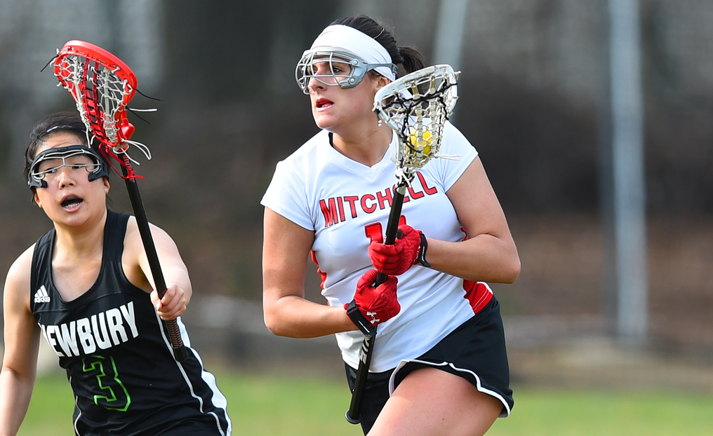WLAX's Murtha Named NECC Player of the Week