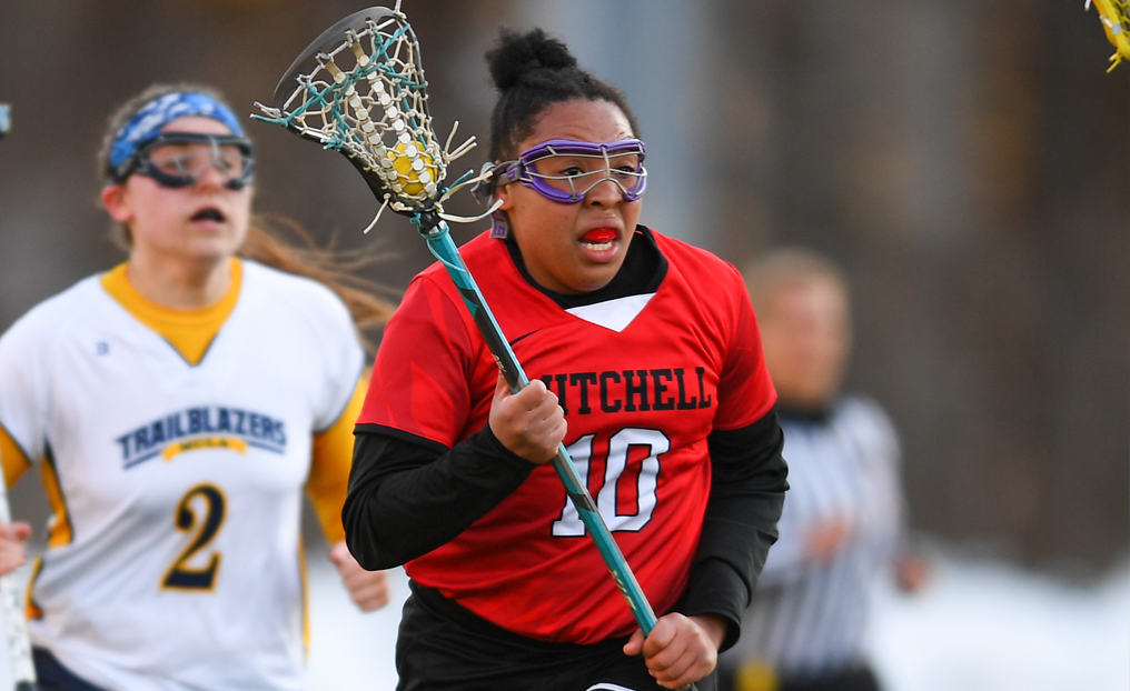 Elms Eliminates WLAX in NECC Championship First Round