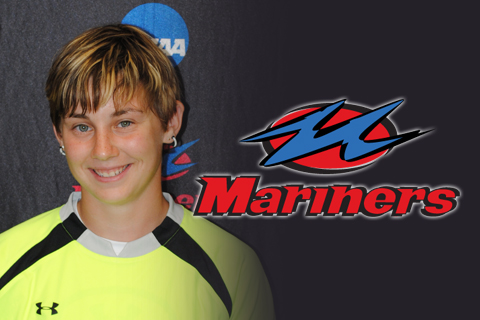 Woodford Tabbed NECC Women's Soccer Rookie of the Week